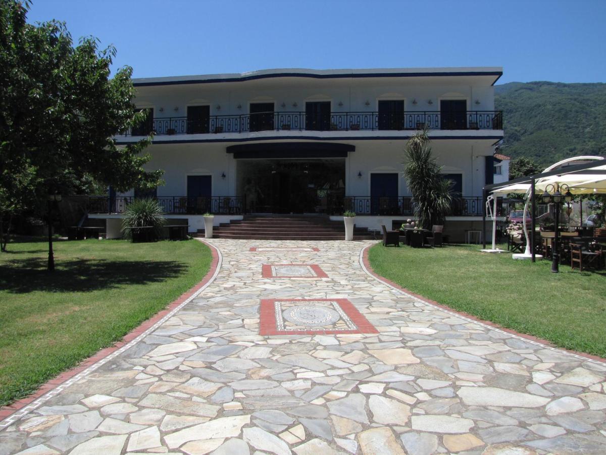 Hotel Hlidi Kókkinon Nerón Extérieur photo